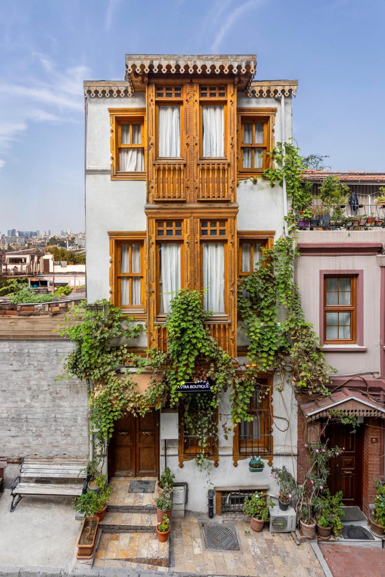 The Astra Hotel Stambuł Zewnętrze zdjęcie