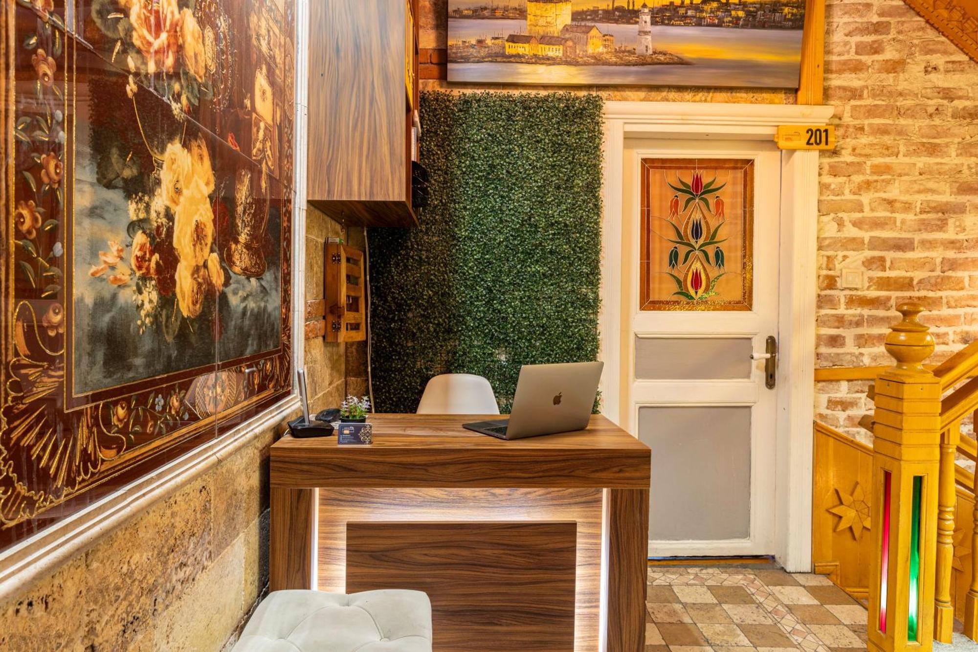 The Astra Hotel Stambuł Zewnętrze zdjęcie