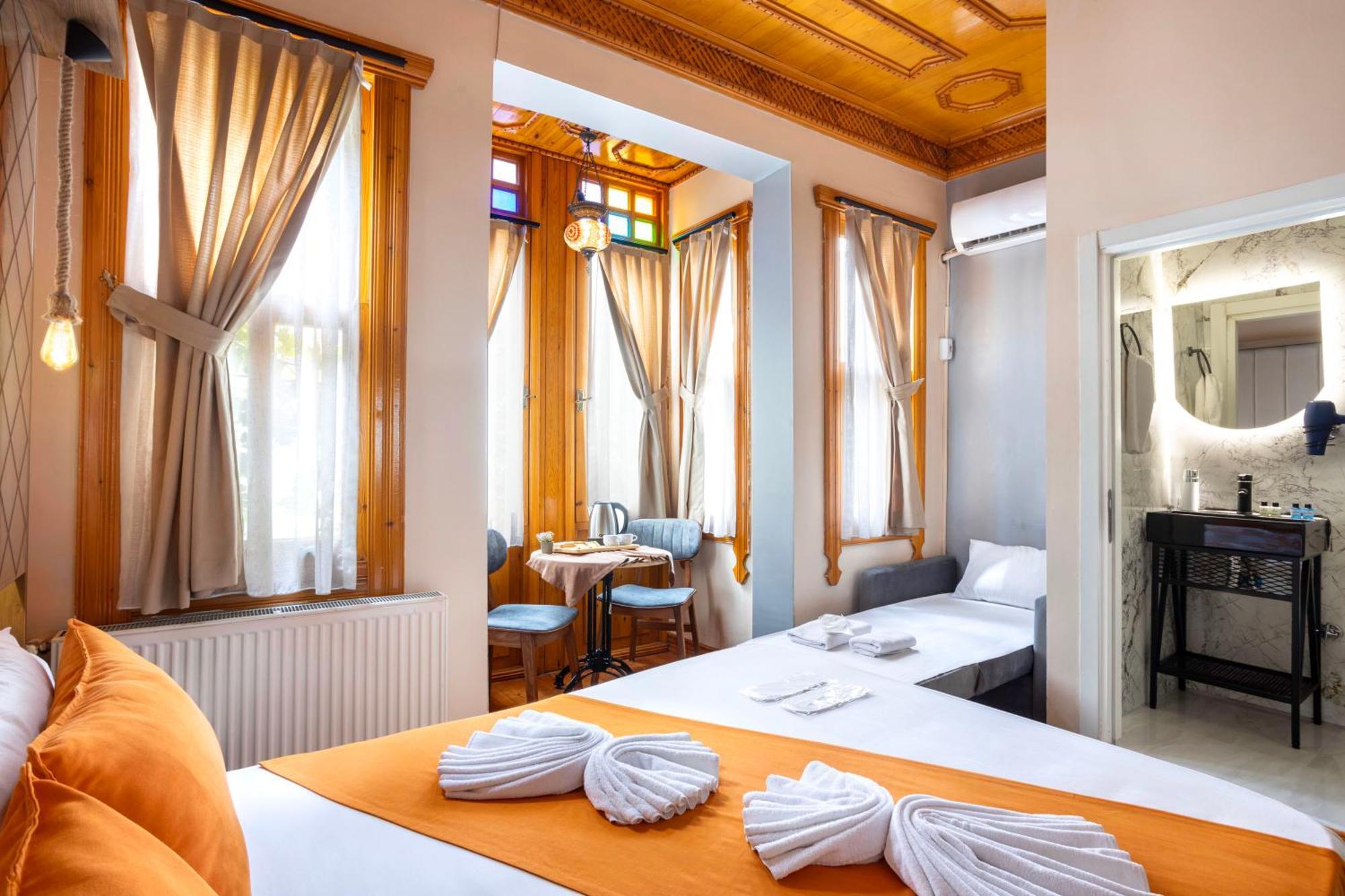 The Astra Hotel Stambuł Zewnętrze zdjęcie